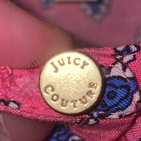 cute juicy couture girls dress - Picture 3 of 4